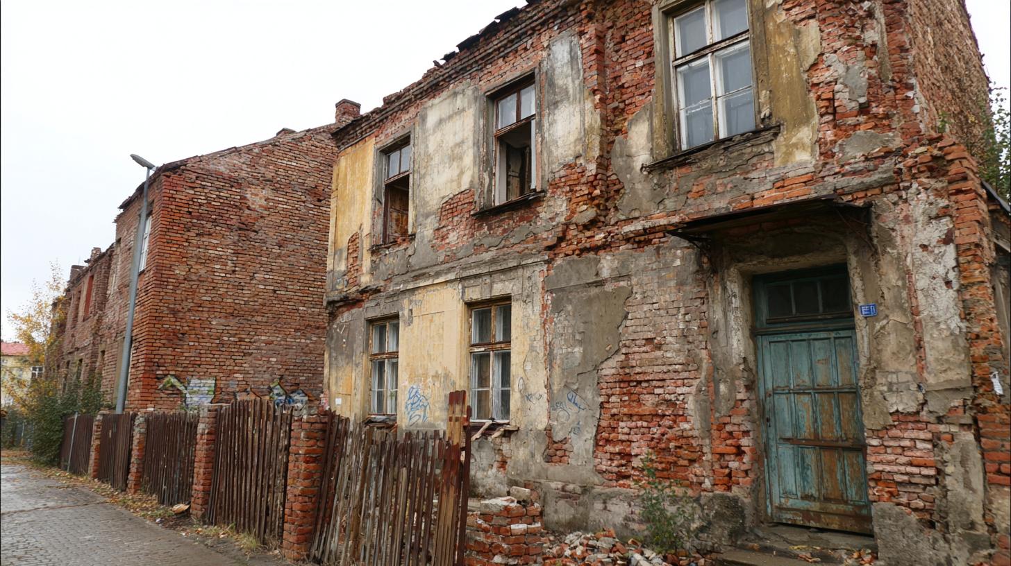 Užitečné poznatky o rekonstrukci panelových domů (Havířov). Osobní zkušenost a případová studie z Havířova