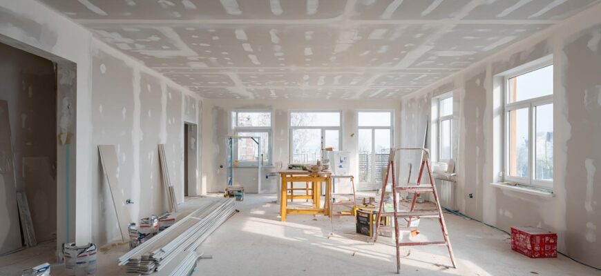 Inovativní řešení v rámci sádrokartonové práce ceník (Kladno)