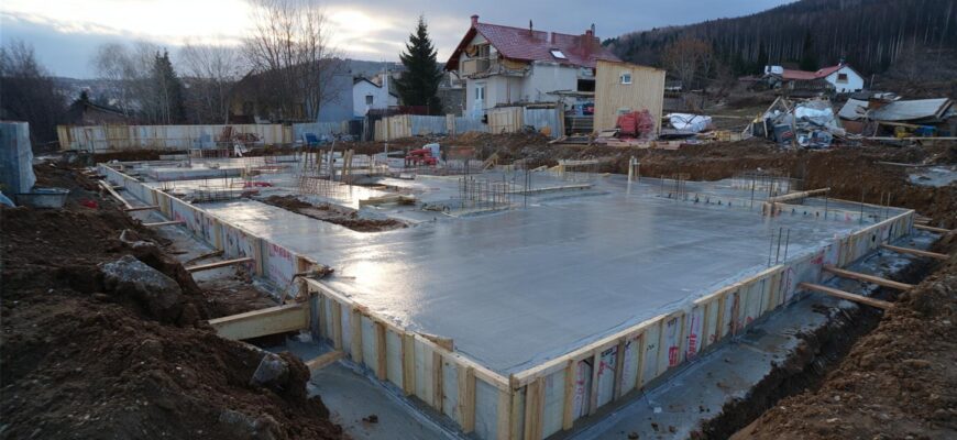 Nejnovější trendy v základové desky pro rd Liberec