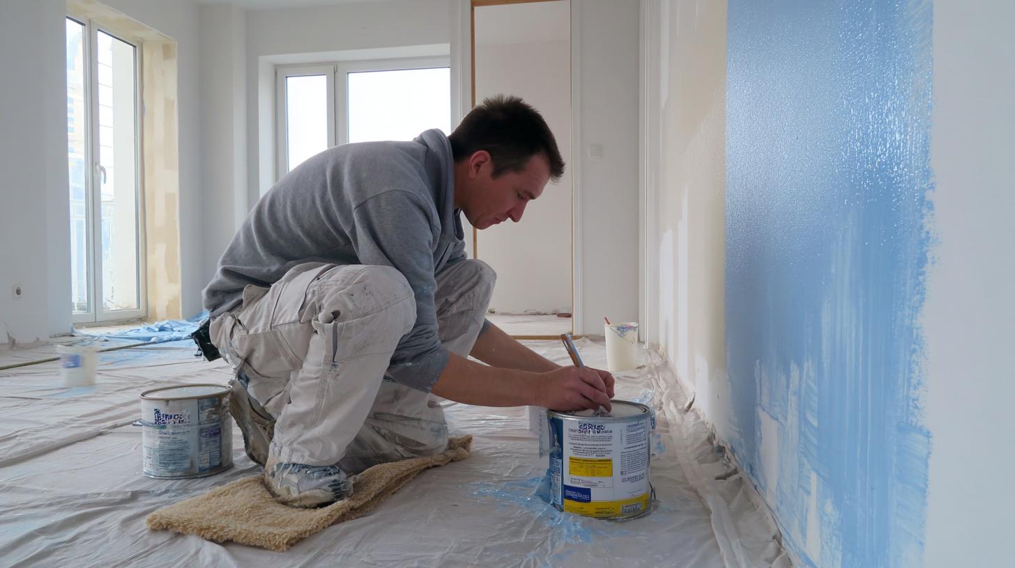 Jak zvládnout malování bytu cena (Prostějov). Praktický plán krok za krokem pro proměnu bytu