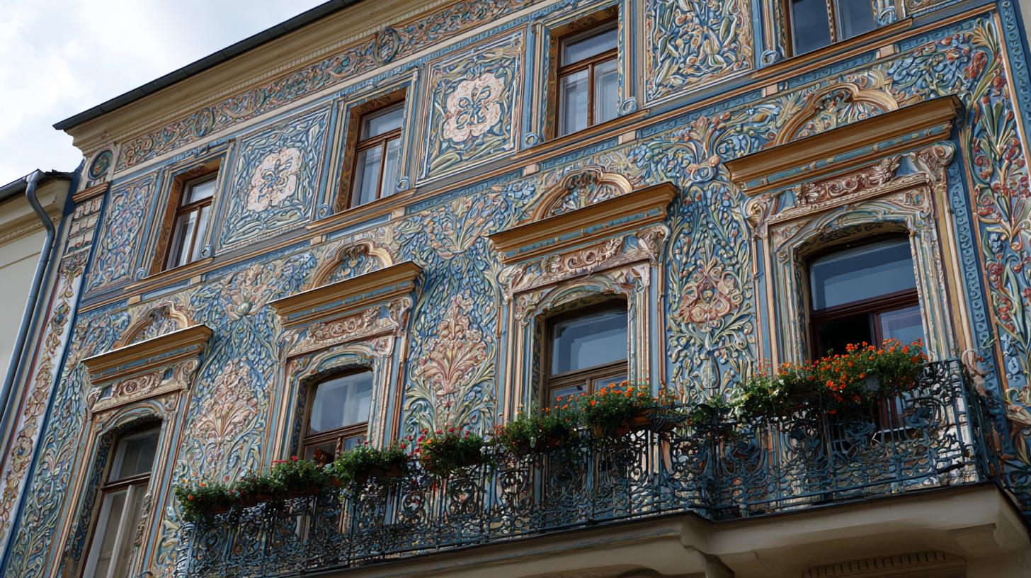 Kompletní přehled k nátěr fasády (Děčín). Případové studie z Děčína a osobní zkušenosti autora