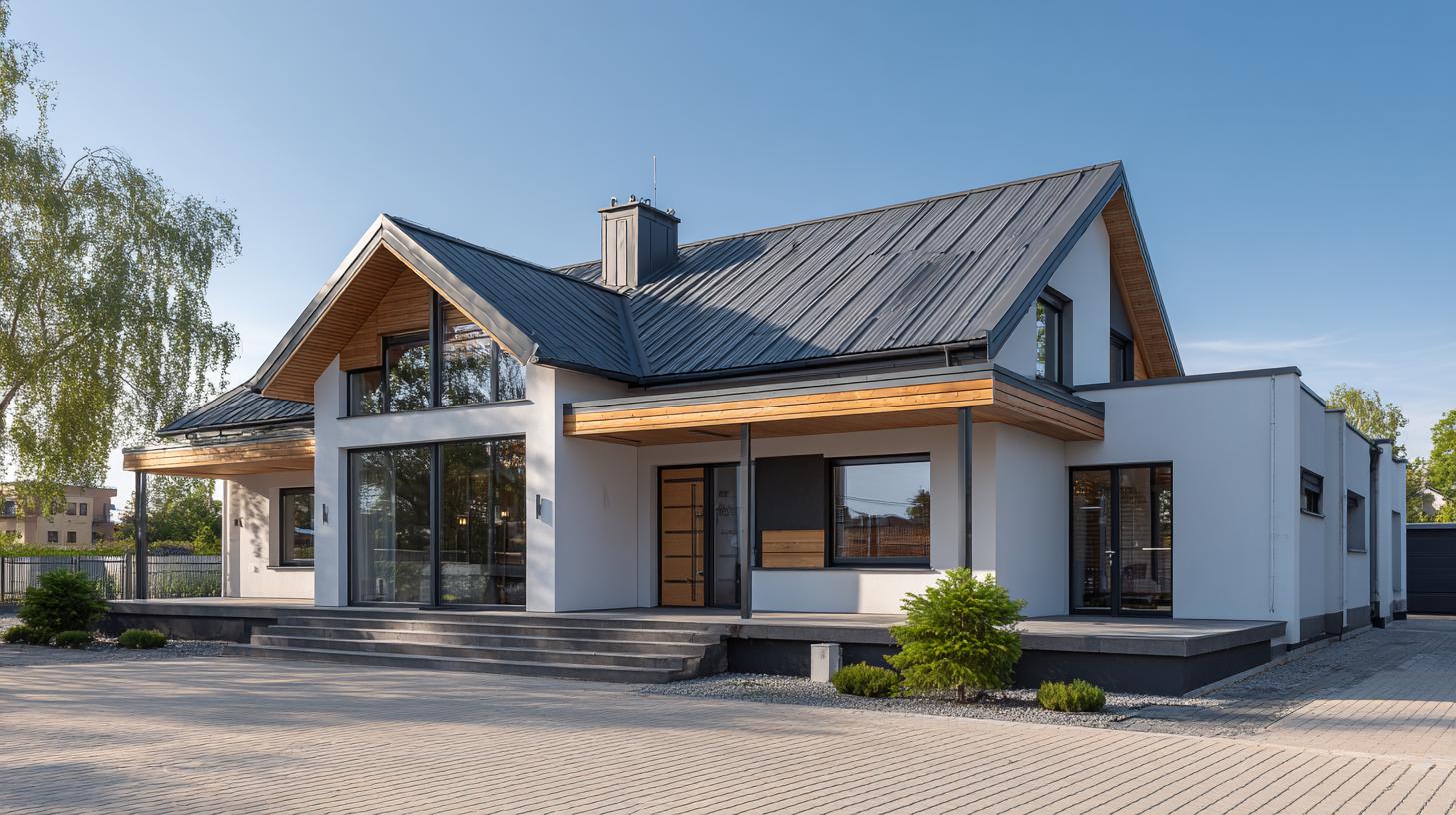 Inovativní řešení v rámci na klíč dum (Hradec Králové). Praktické výhody digitalizace pro zákazníky