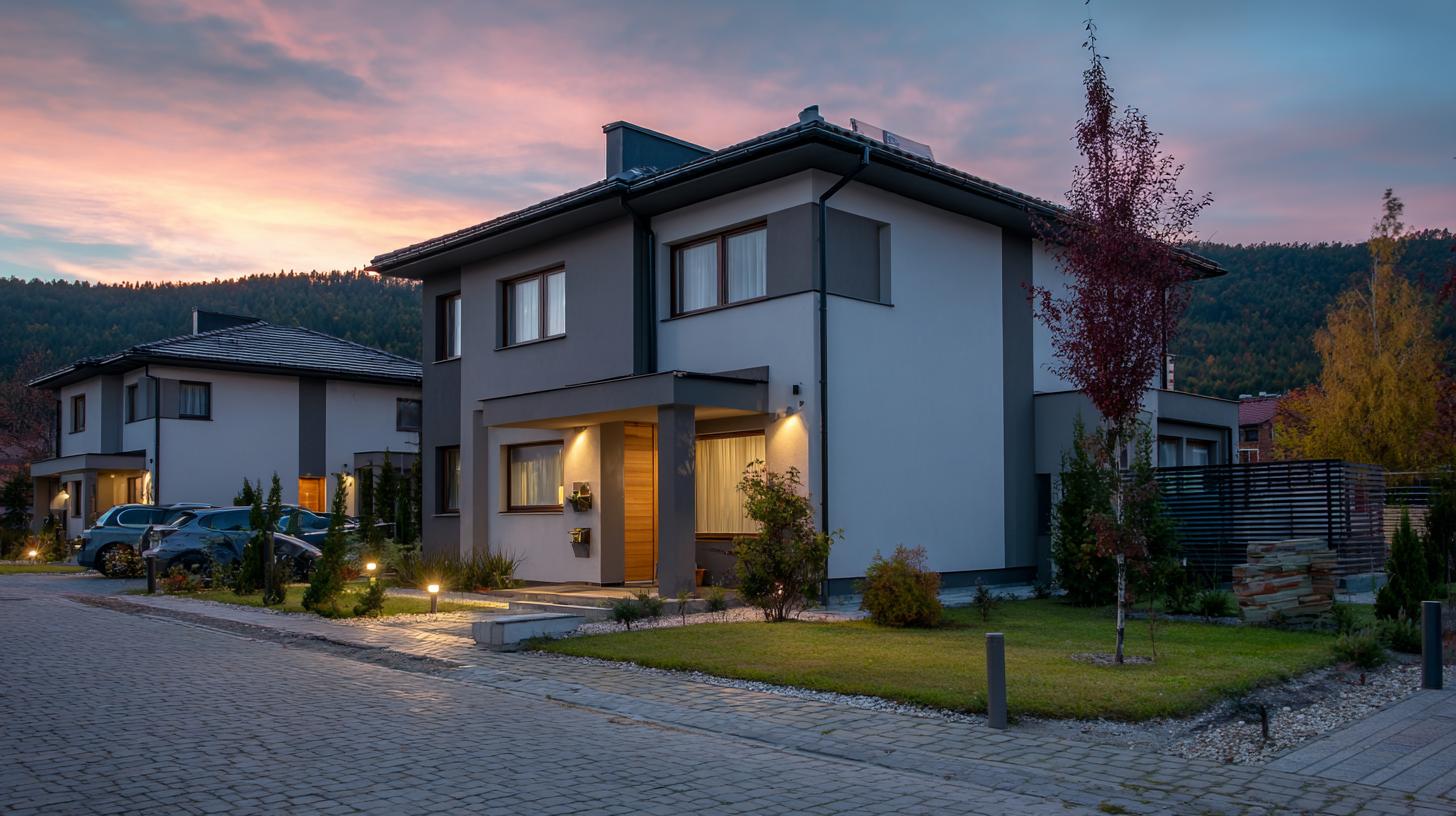 Důležité informace o dvojdomy na klíč (Liberec). Co jsou dvojdomy na klíč a v čem se liší od klasických domů