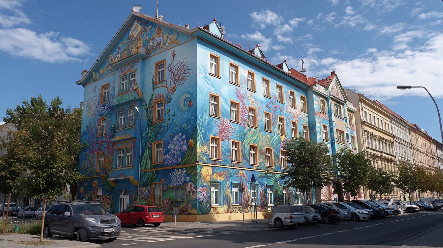 Profesionální rady pro cena nátěru fasády (Plzeň). Jak vybrat správného dodavatele v Plzni?