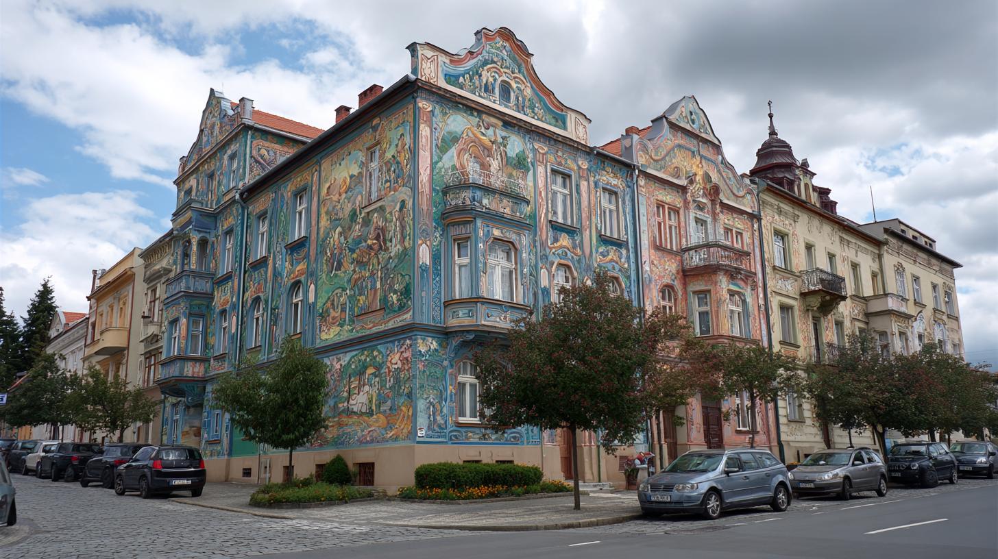 Zajímavé zkušenosti s cena nátěru fasády (Jablonec nad Nisou). Co všechno ovlivňuje cenu nátěru fasády?