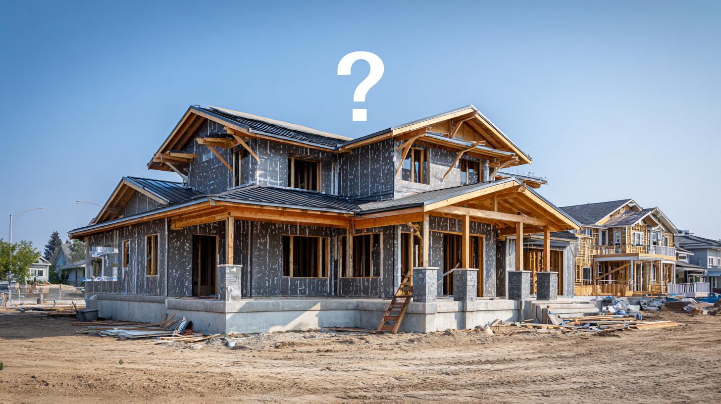 Nejčastější otázky kolem domek na klíč (Most). Jak vypadá proces výstavby od návrhu po kolaudaci?