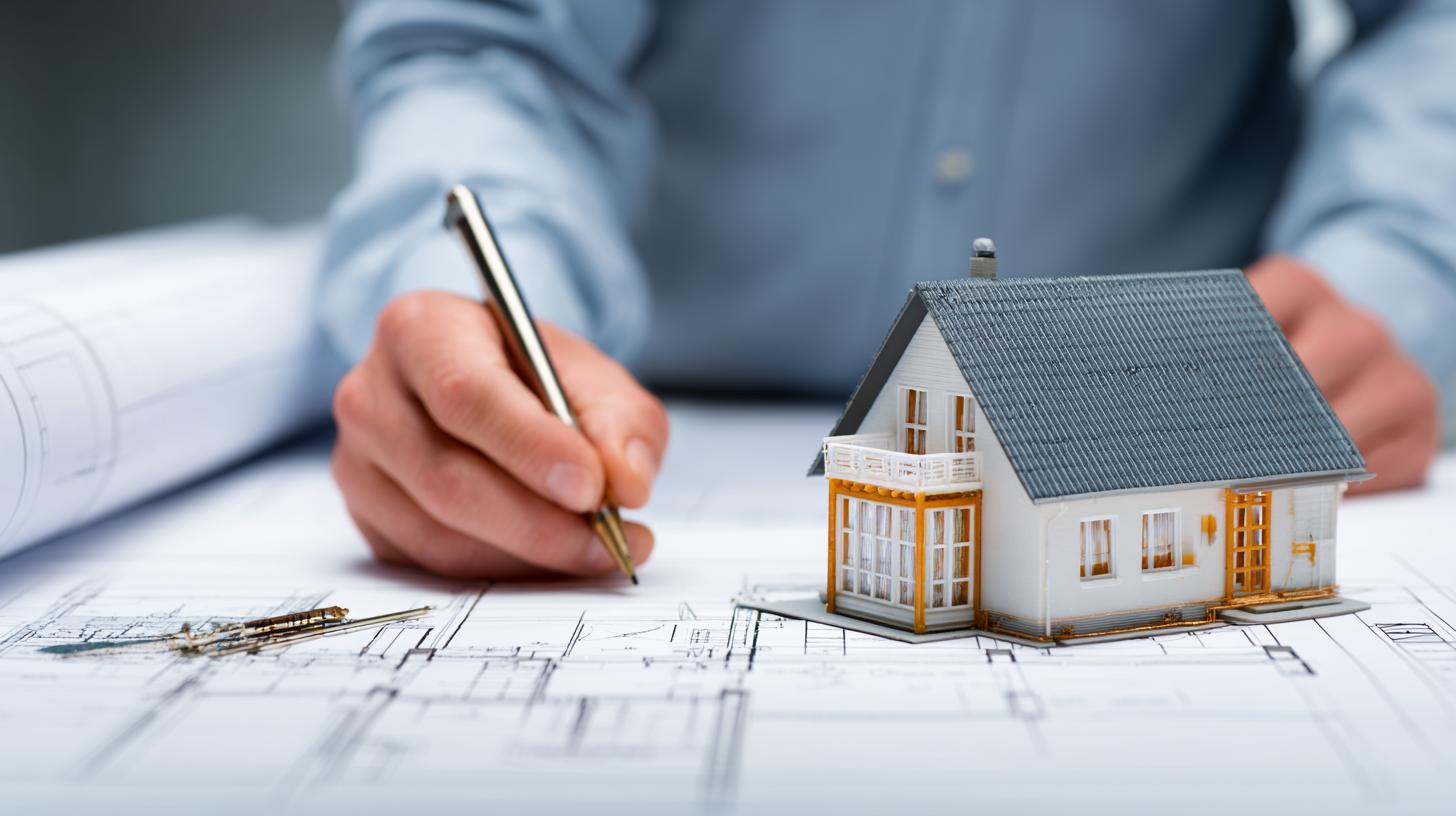 Profesionální rady pro projekty rodinných domů (Děčín). Praktický tabulkový přehled nákladů a rozdělení práce