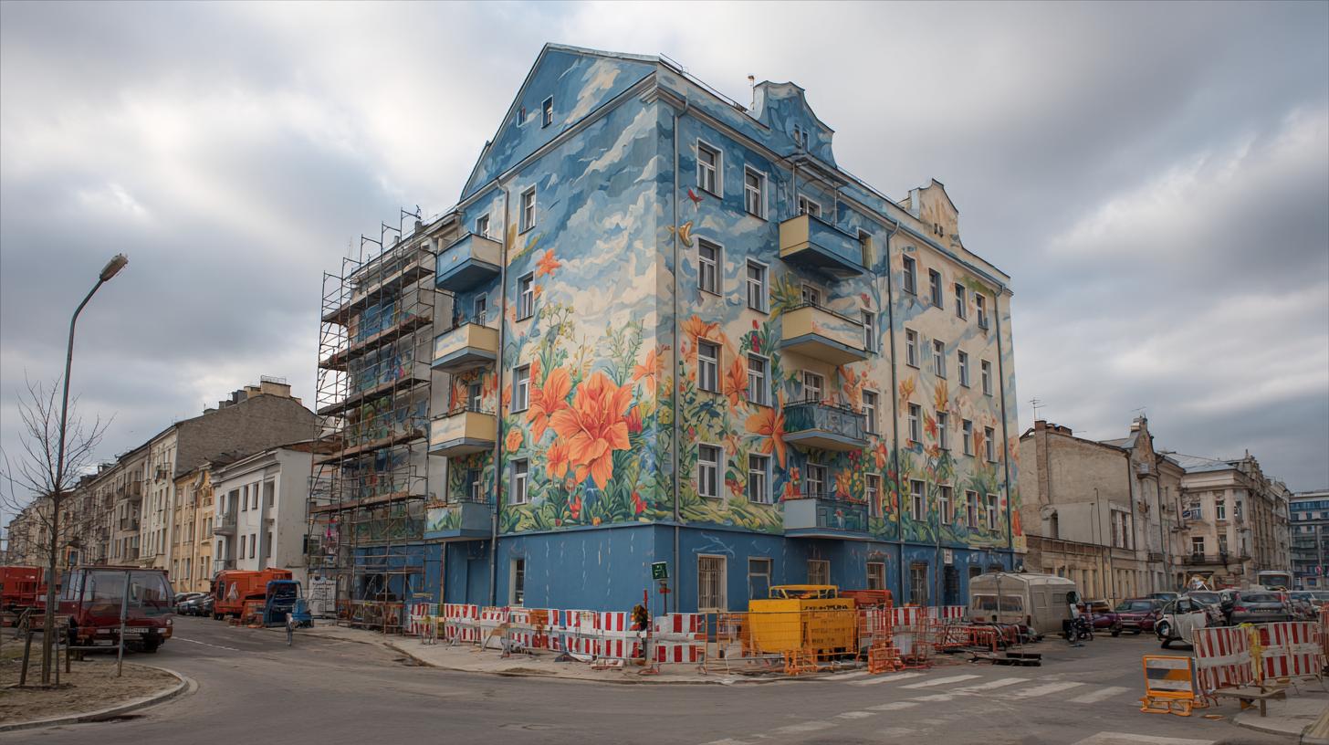 Nejčastější otázky kolem nátěry fasád (Ostrava). Jak často je vhodné provádět renovaci fasády v Ostravě?