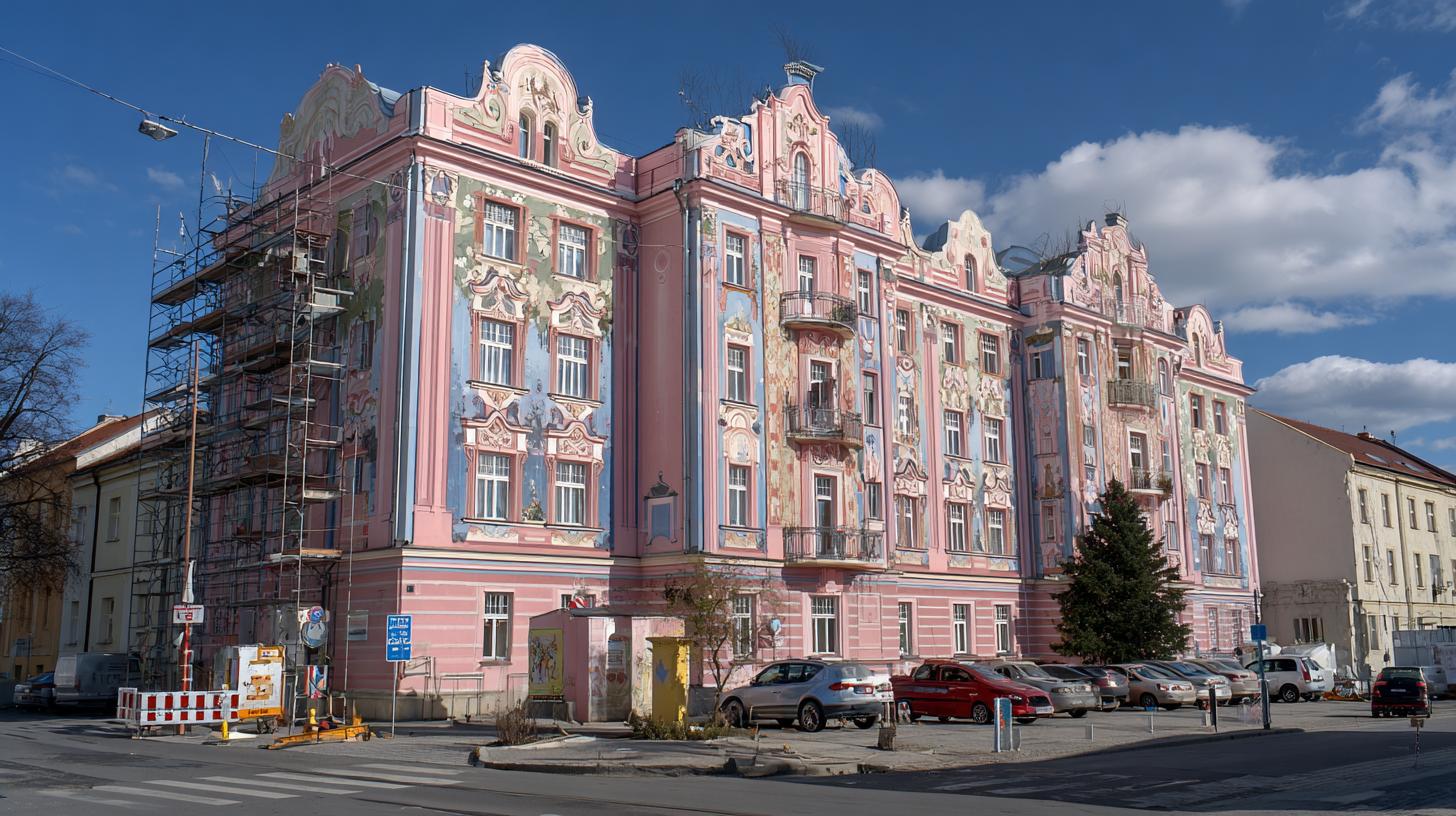 Důležité informace o cena nátěru fasády (Mladá Boleslav). Praktické tipy pro snazší rozhodnutí a úspory