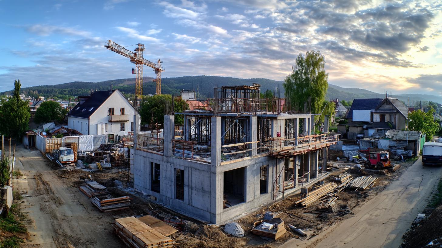 Jak zvládnout stavby domů (Teplice). Technické aspekty projektové fáze