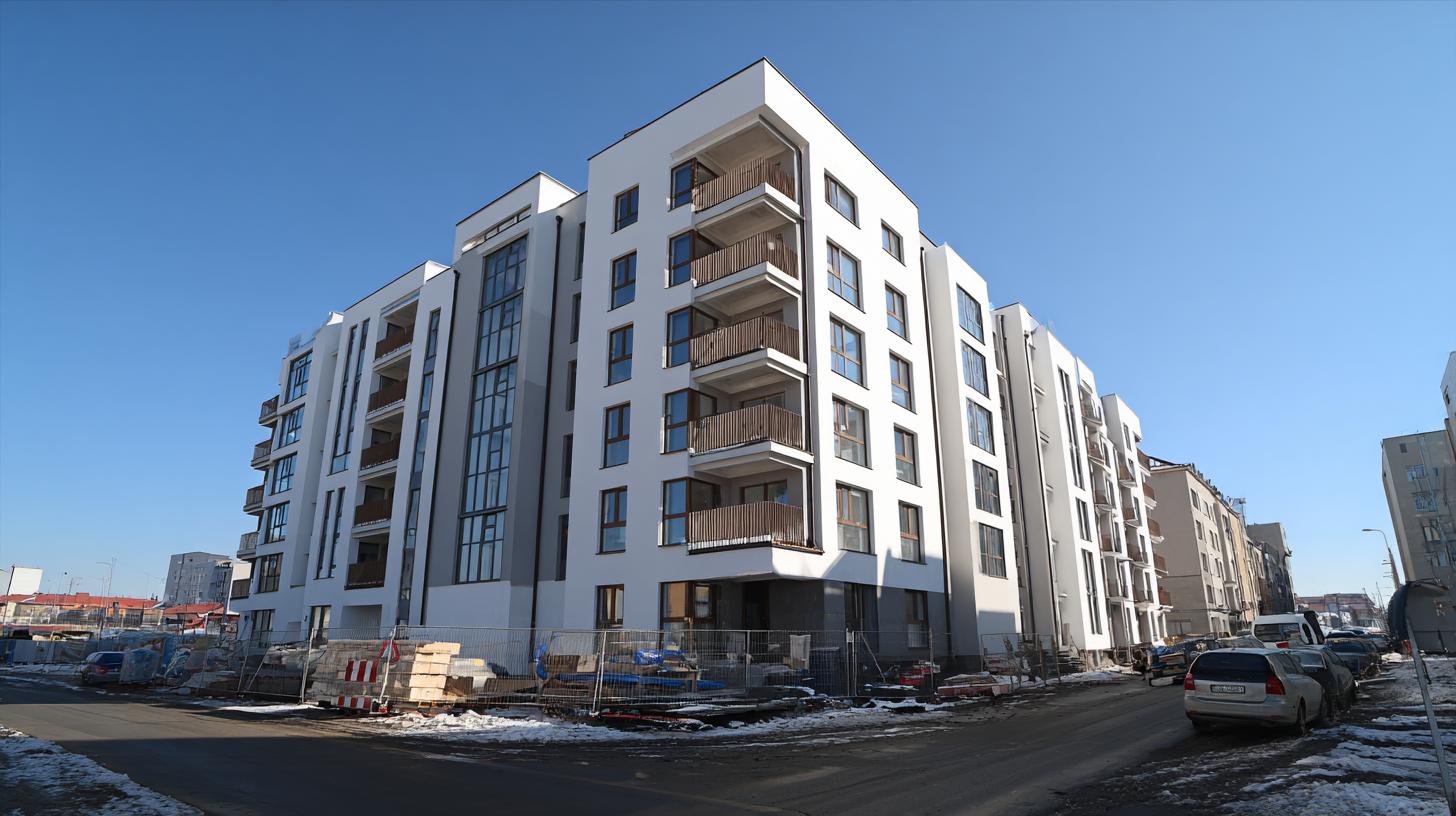 Moderní přístupy k rekonstrukci bytového jádra (Jihlava). Co čeká trh a klienty v budoucnu