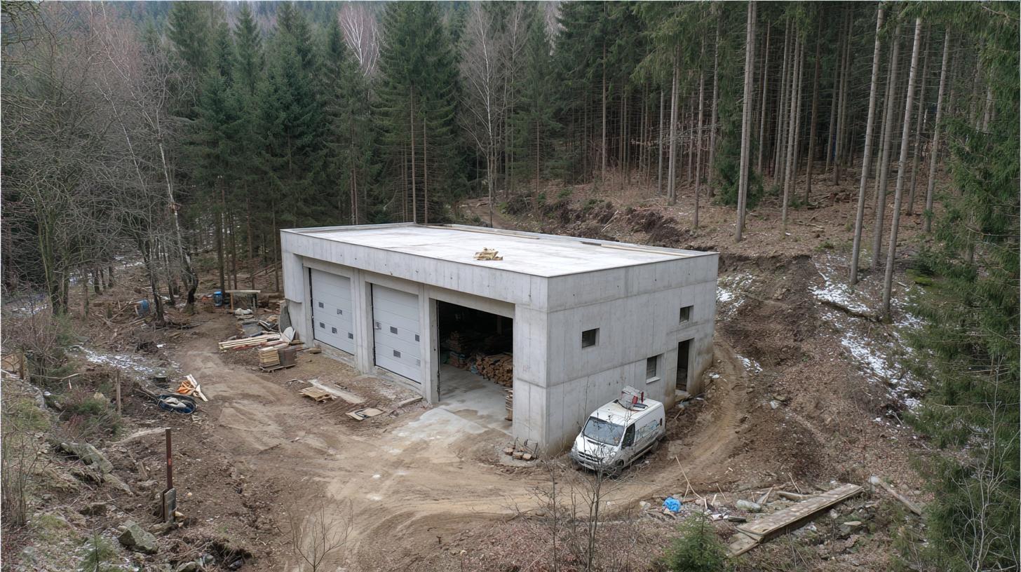 Důležité informace o stavba garáže (Liberec). Legální rámec a povolení v Liberci: co musíte vědět