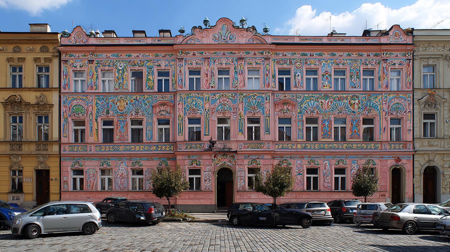 Důležité informace o cena za nátěr fasády (Olomouc). Časté chyby a mýty ohledně ceny nátěru fasády