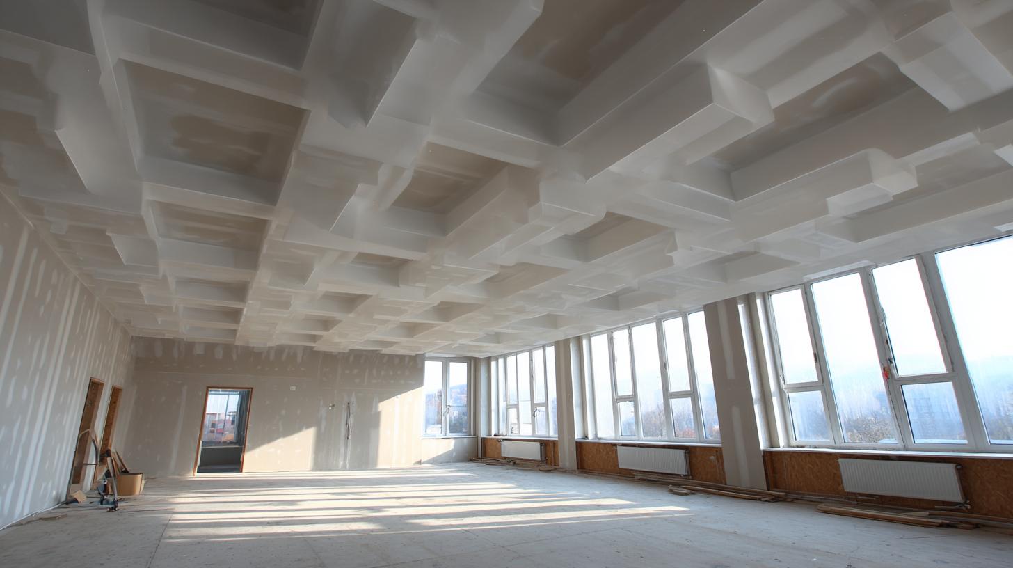 Moderní přístupy k sádrokartonové práce (Praha). Akustika a zvuková izolace