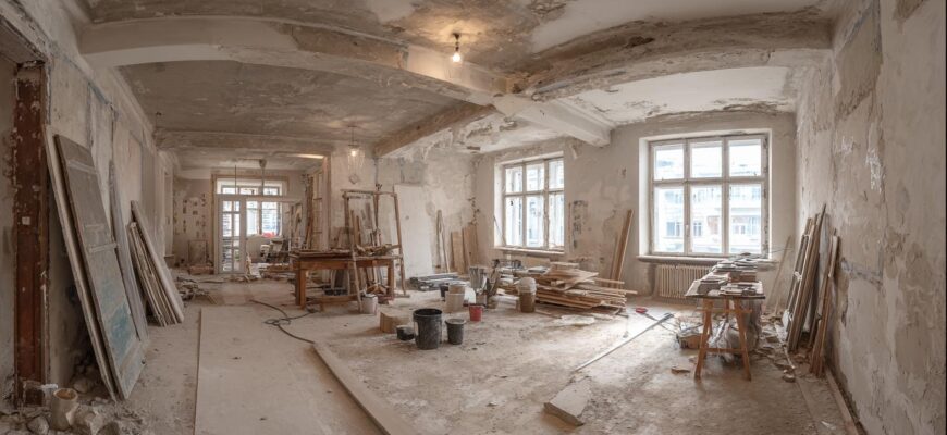 Kompletní přehled k kompletní sádrokartonové práci v Děčíně