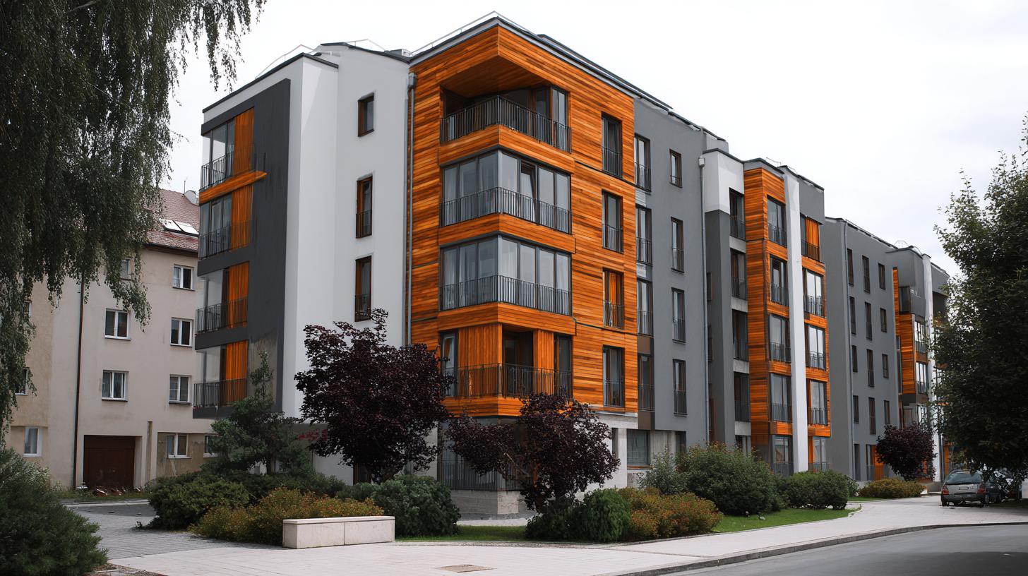 Moderní přístupy k rekonstrukci bytového jádra (Jihlava). Novinky a inspirace z dílny