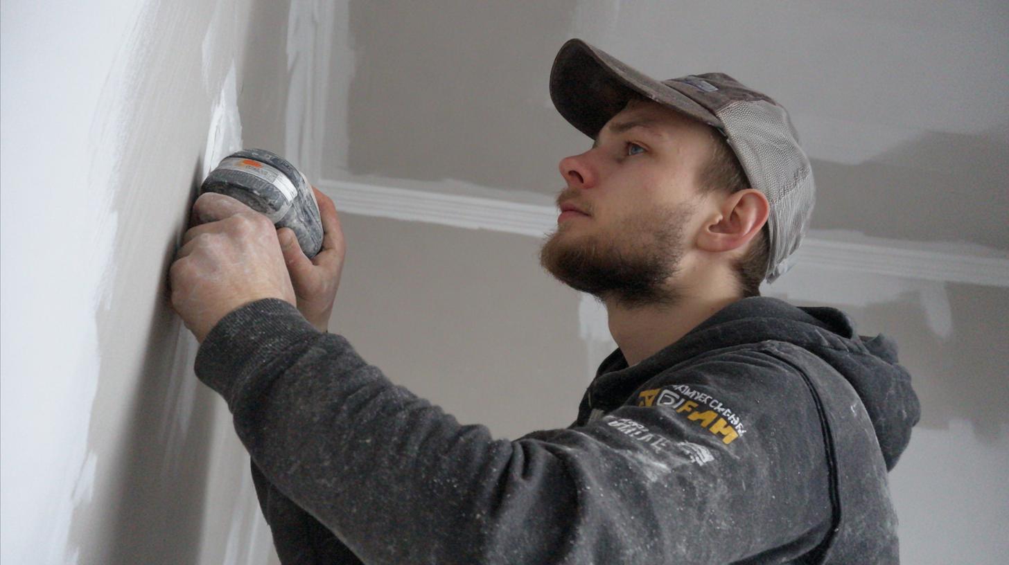 Ověřené zkušenosti s sádrokartonové práce ceník (Třinec). Bezpečnost a záruky po dokončení prací