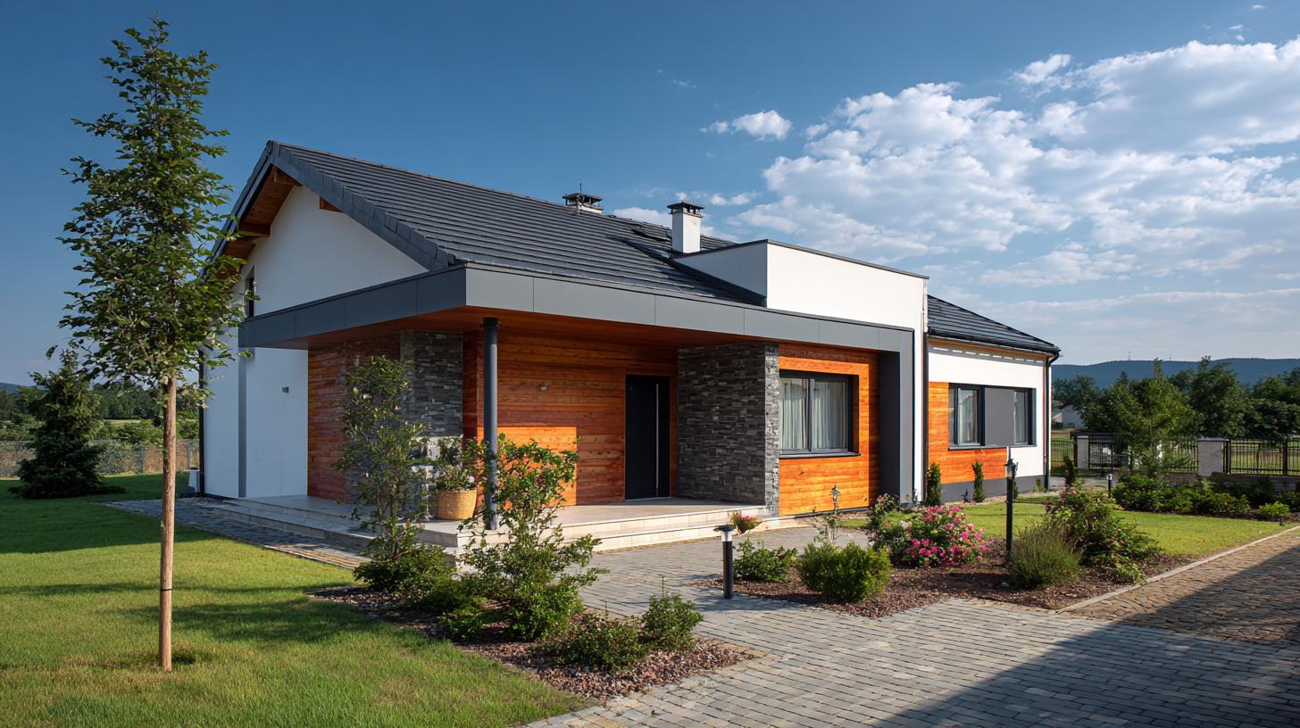 Efektivní tipy pro rodinné domy na klíč (Přerov). Praktické tipy pro Přerov a okolí: lokalita, klima a dostupnost služeb
