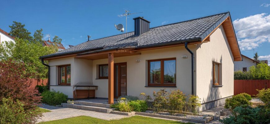 Praktický průvodce k na klíč dum (Chomutov)