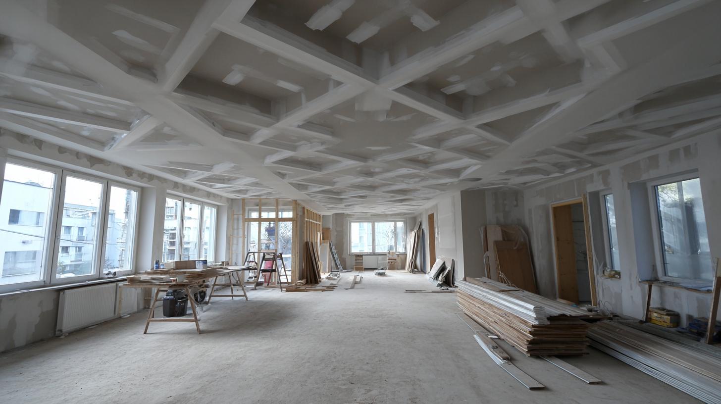 Moderní přístupy k sádrokartonové práce (Praha). Praktické tipy pro klienty v Praze