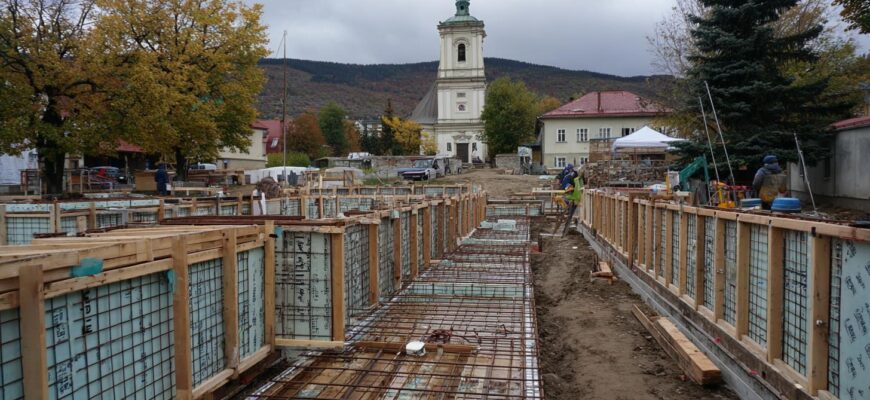 Aktuální novinky v oblasti izolace základů (Liberec): jak se mění domy k lepšímu klimatu
