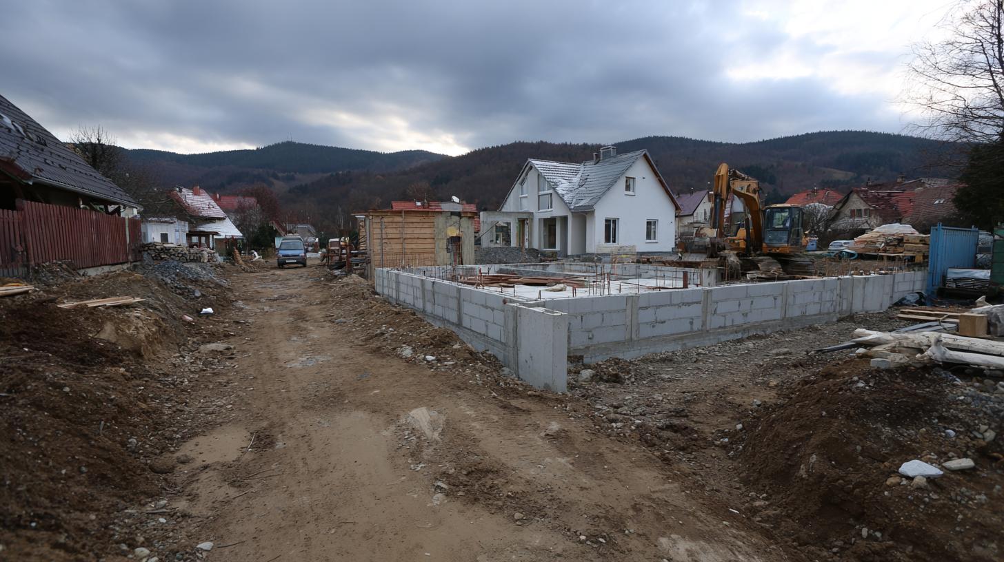 Důležité informace o stavba garáže (Liberec). Průběžná doporučení pro výstavbu garáže v Libereckém kraji