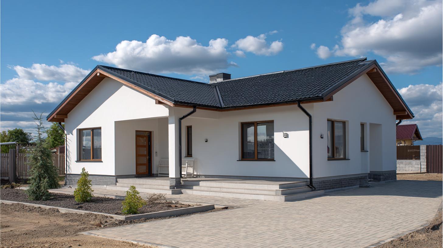 Aktuální novinky v oblasti stavební firma domy na klíč (Prostějov). Jak vypadá projekt na klíč v Prostějově: krok za krokem