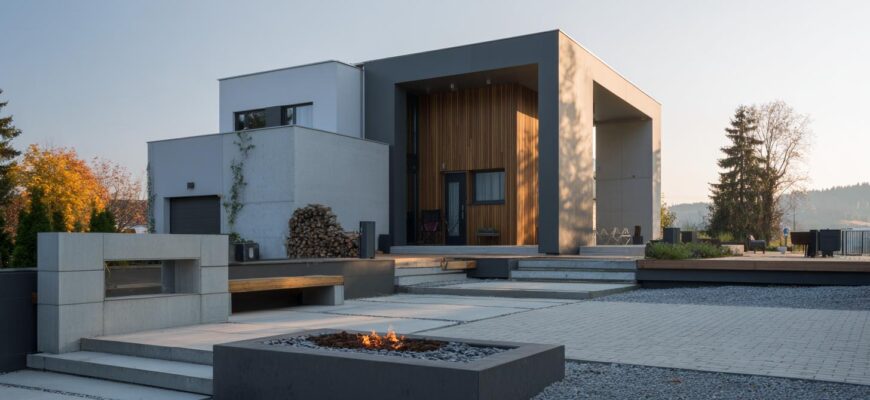 Postupy krok za krokem při domy na miru Liberec