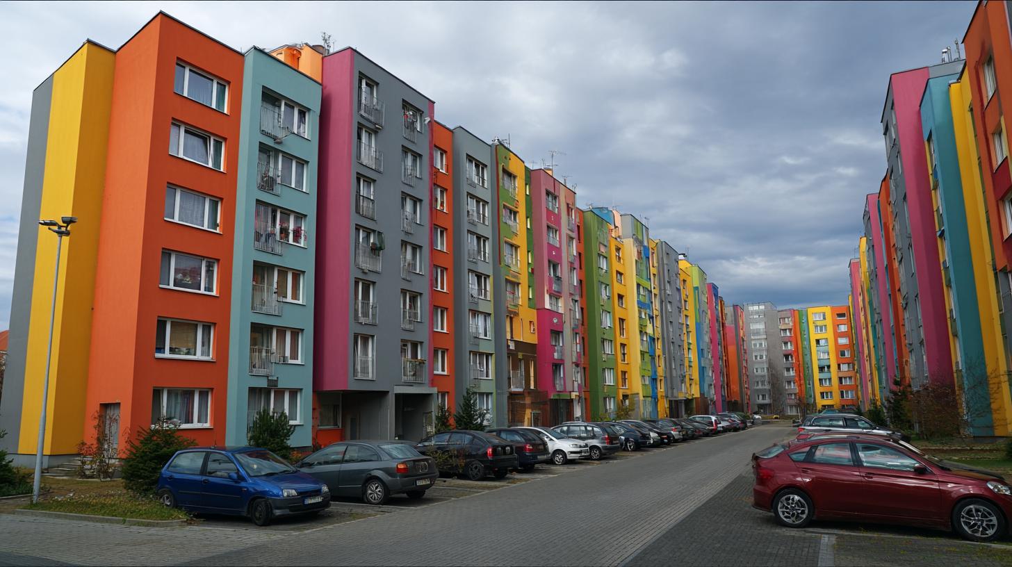 Moderní přístupy k malování bytu inspirace (Kladno). Ekologie a zdraví v barvách a površích