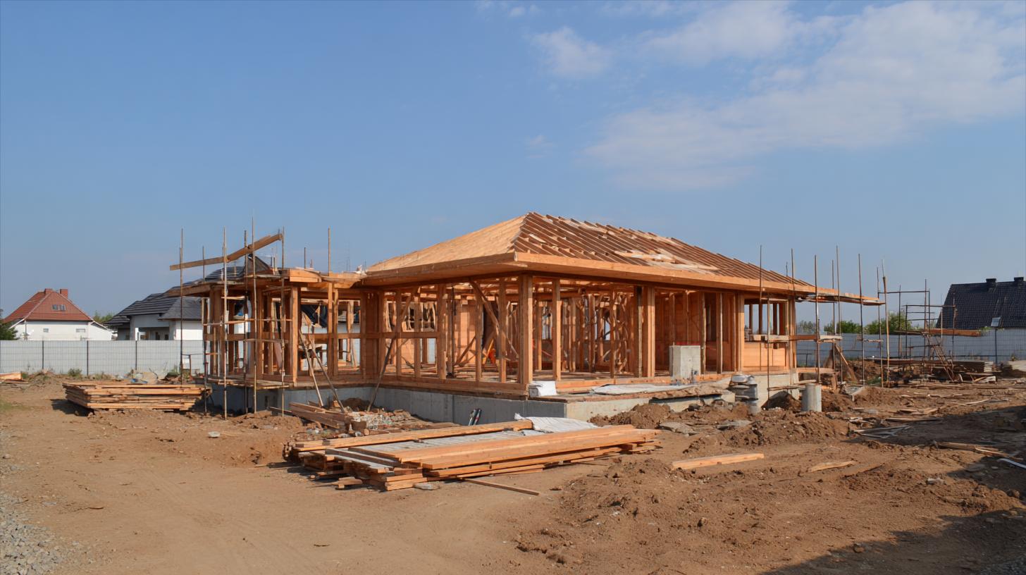 Efektivní tipy pro stavba domu (Prostějov). Tabulka: Doporučené prvky pro efektivní stavbu domu v Prostějově