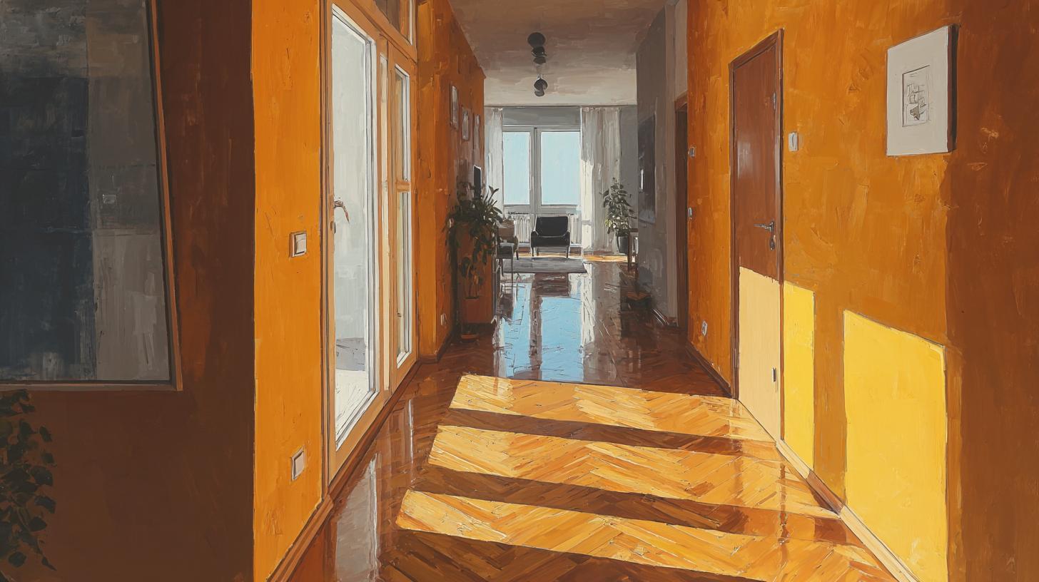 Rychlý návod k moderní malování bytu (Mladá Boleslav). Osobní zkušenost autora: jak se mi podařila proměna bytu v Mladé Boleslavi