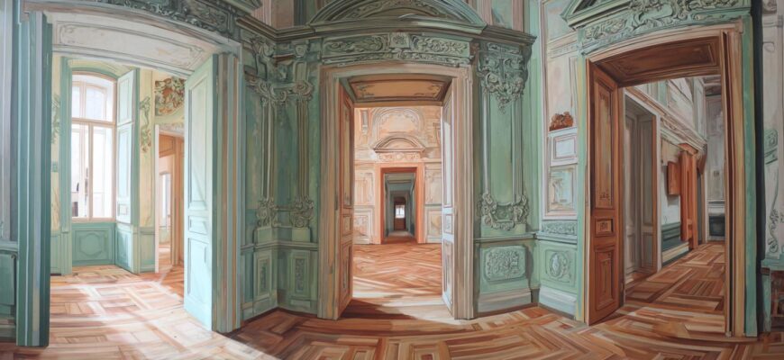 Rychlý návod k malování interiérů (Hradec Králové): proměňte domov během víkendu