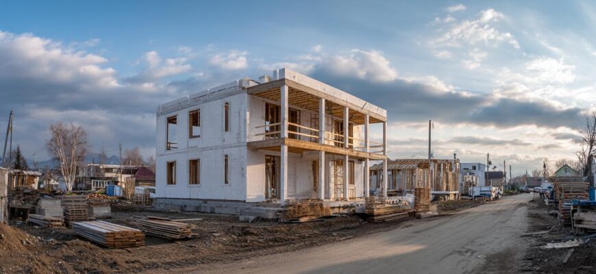 Aktuální novinky v oblasti stavební firma domy na klíč Prostějov