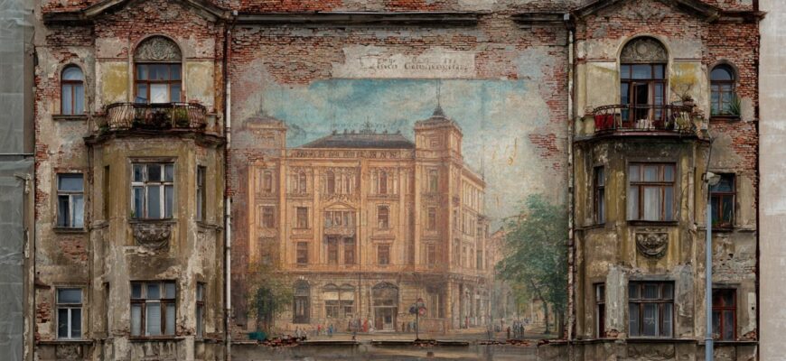 Profesionální rady pro nátěr staré fasády v Plzni