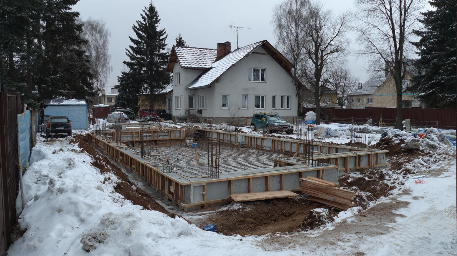 Profesionální rady pro základové desky pro rd (Kladno). Seznam praktických otázek pro projektanta a dodavatele