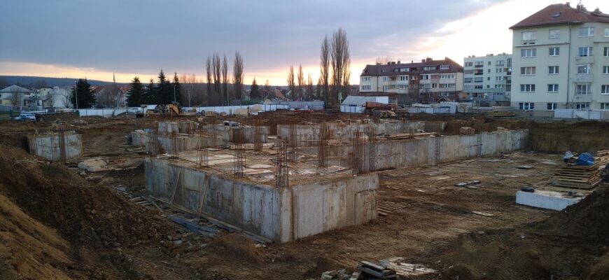 Nejnovější trendy v zakládání staveb Pardubice