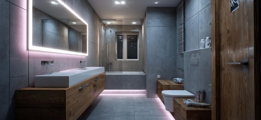 Aktuální novinky v oblasti koupelny komplet (Ústí nad Labem)