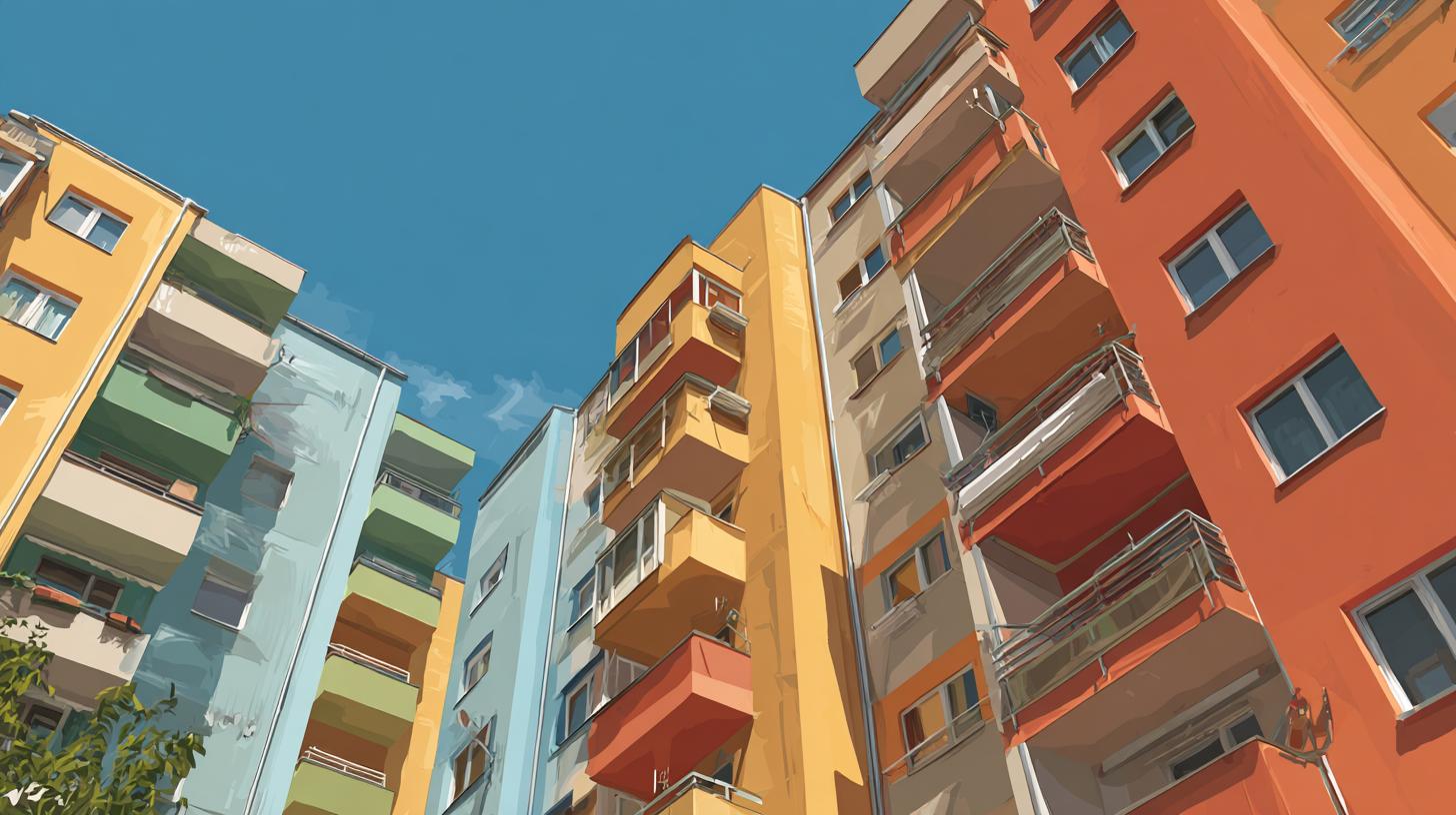 Detailní pohled na malování bytu cena (Zlín). Rozpočet na malování: odhad na Zlín a okolí