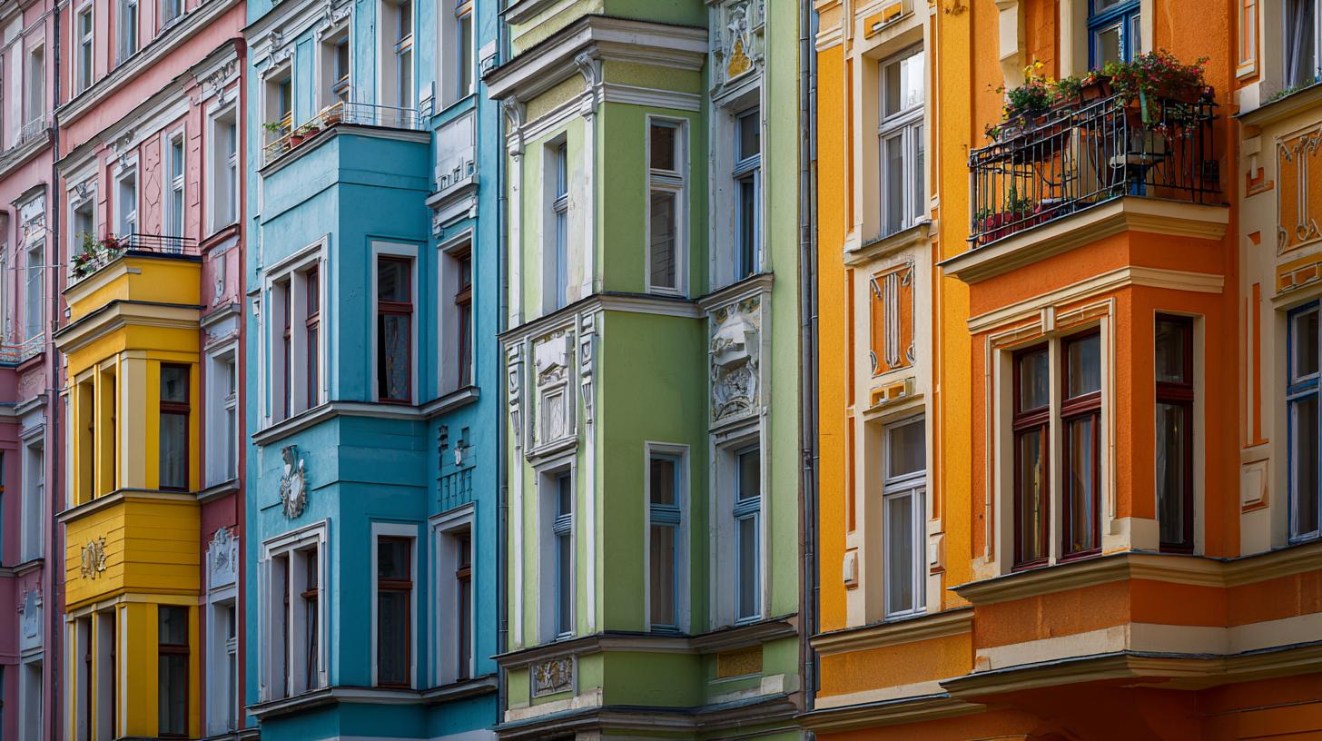 Užitečné poznatky o nátěr fasády ceník (Havířov). Tipy pro výběr a vyjednávání