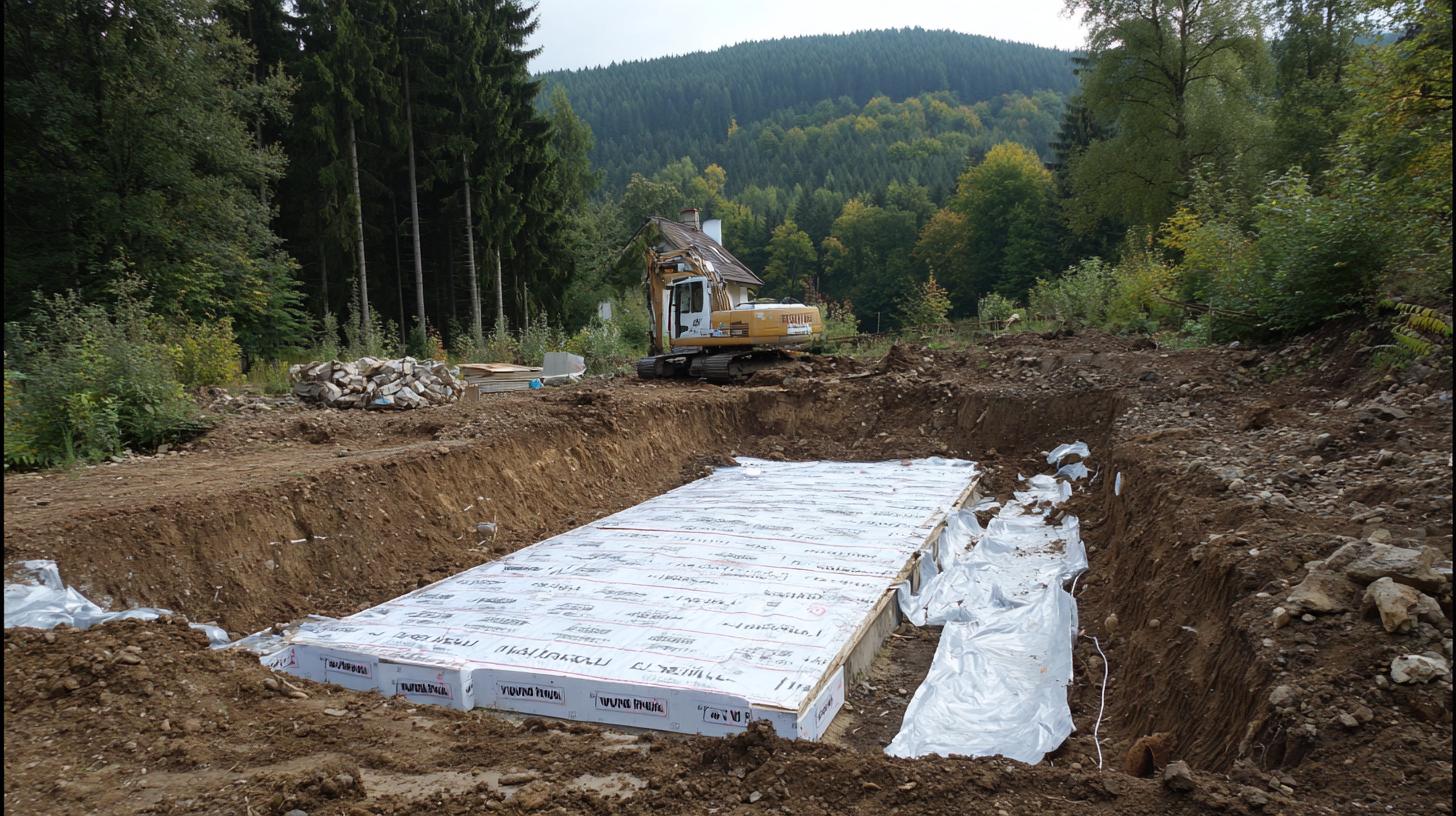 Aktuální novinky v oblasti izolace základů (Liberec). Praktické tipy pro domácnosti v Libereckém kraji: co teď zvažovat při izolaci základů