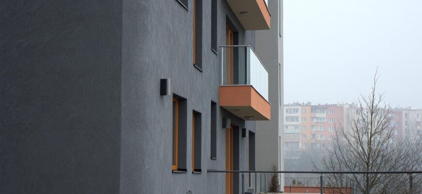 Nejnovější trendy v silikonový nátěr fasády cena (Děčín)