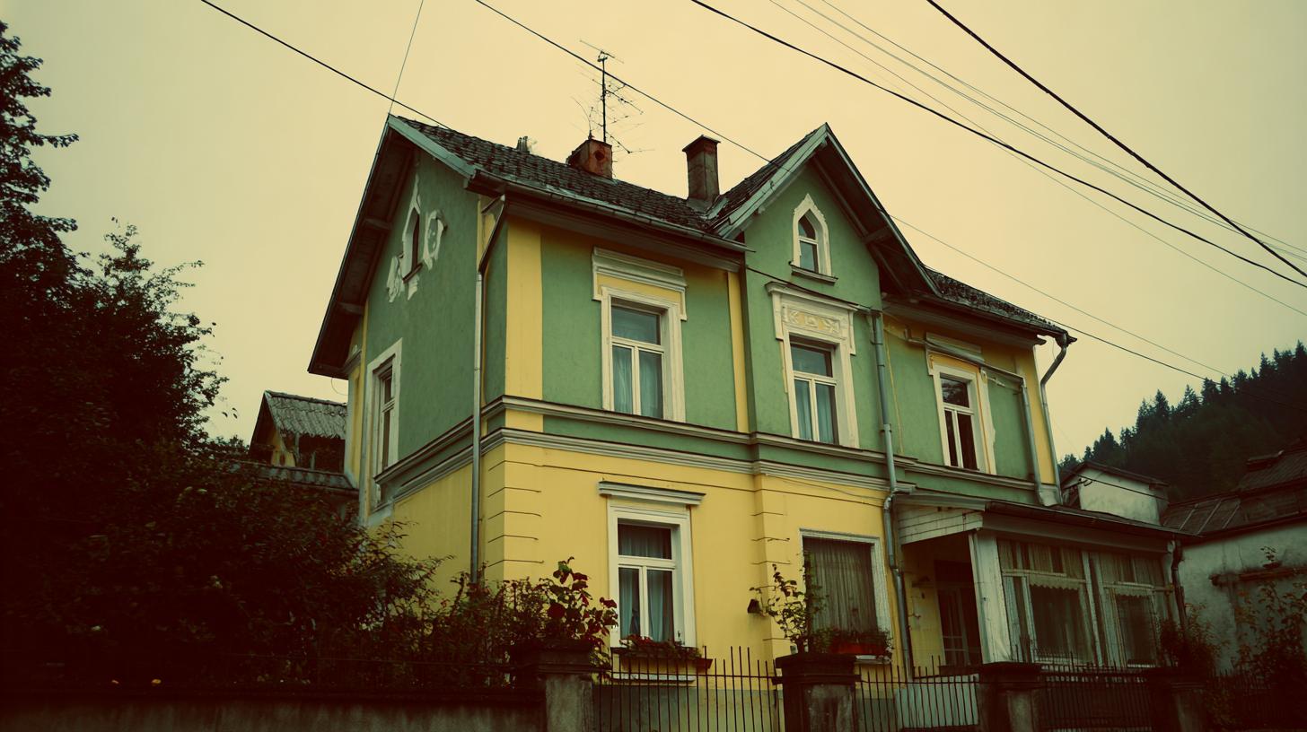 Inspirace pro nízkoenergetické domy (Teplice). Co znamená nízkoenergetický dům a proč Teplice?