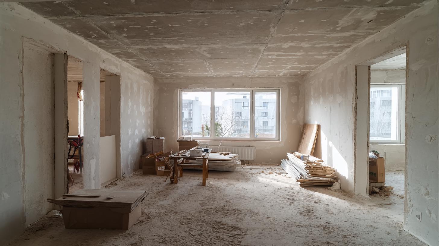 Co očekávat od cena prací se sádrokartonem (Prostějov). Práce na stropě vs. stěnách a specifika suché výstavby