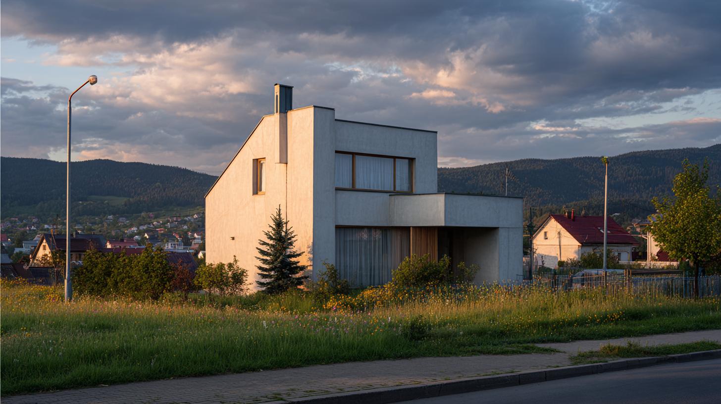 Inspirace pro nízkoenergetické domy (Teplice). Principy, které fungují v praxi