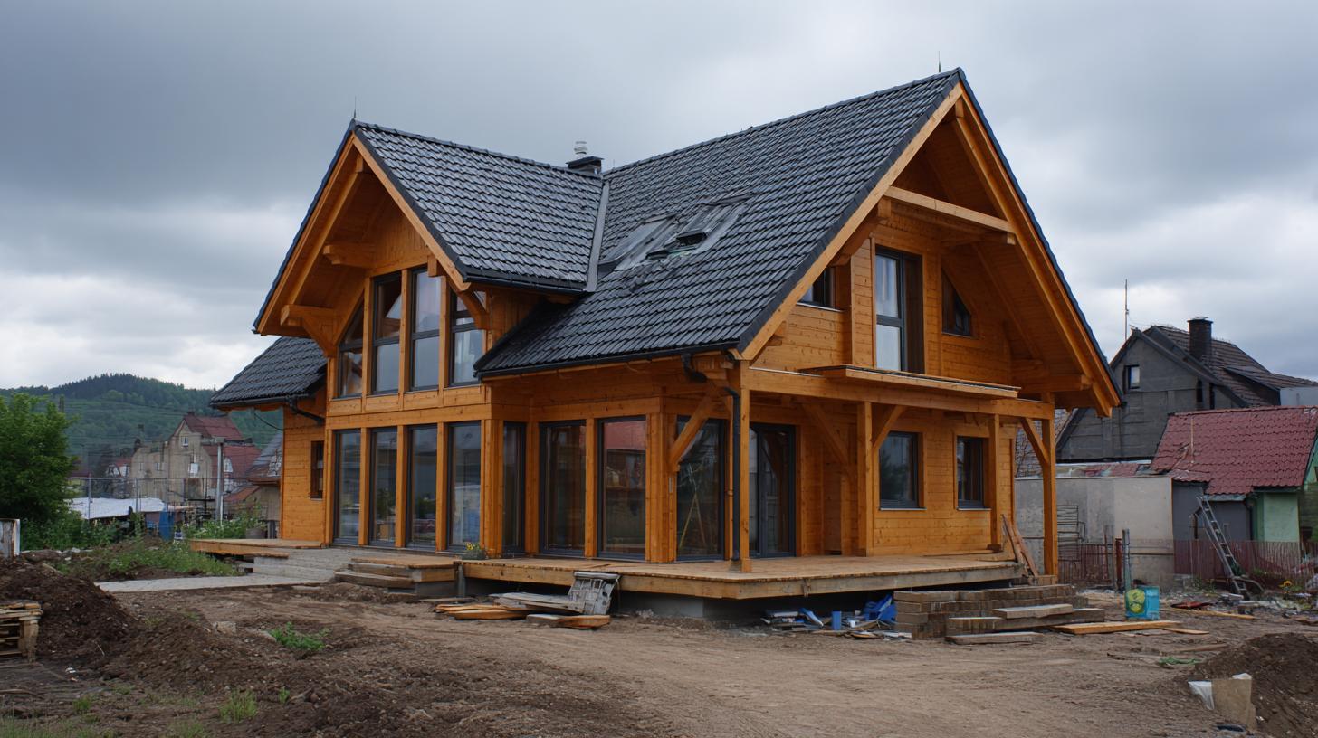 Moderní přístupy k dřevostavby na klič (Liberec). Osobní zkušenost autora: co jsem v praxi viděl