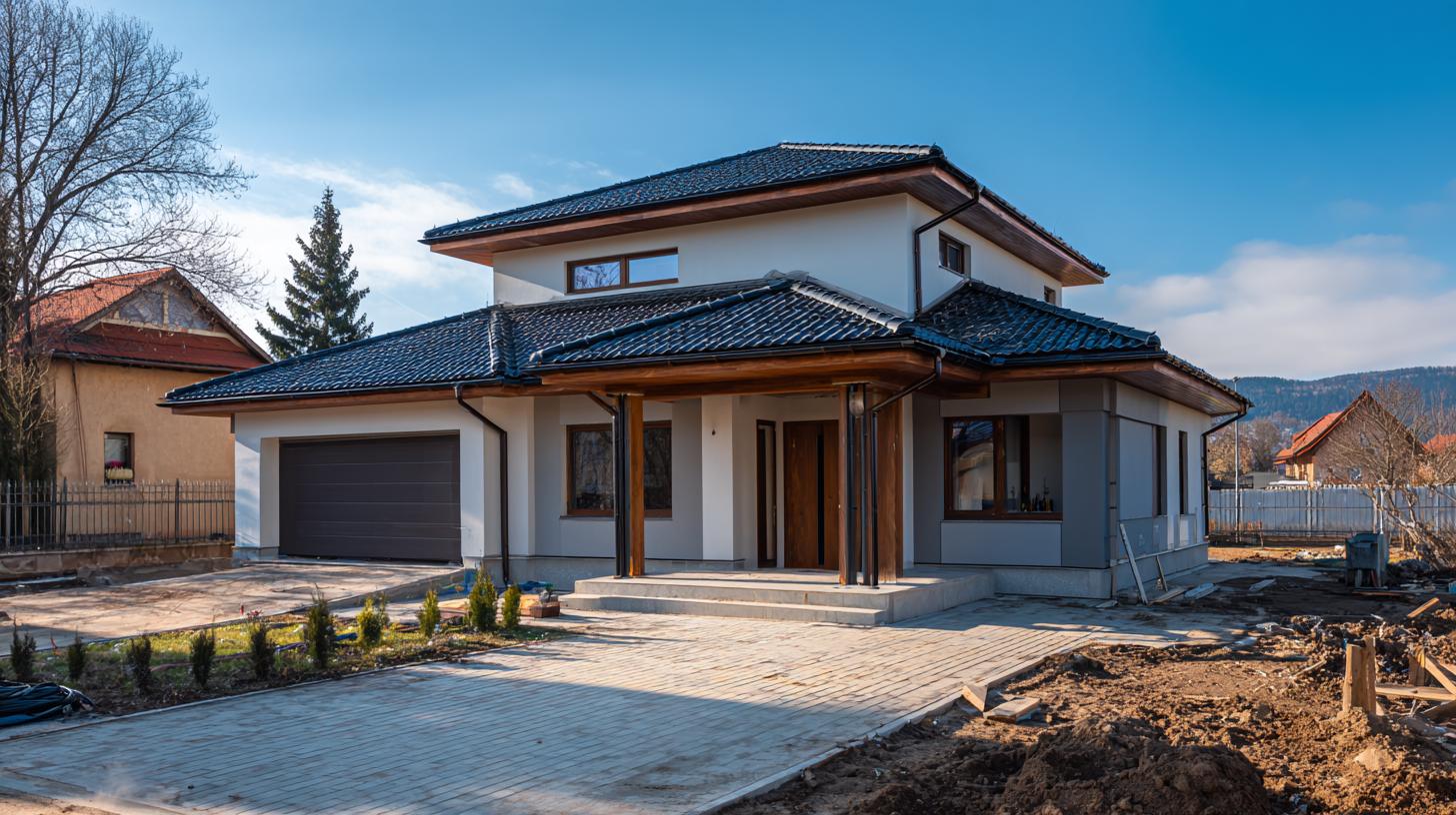 Aktuální novinky v oblasti stavební firma domy na klíč (Prostějov). Klíčové trendy roku 2025