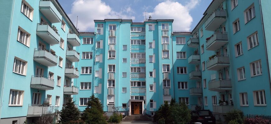 Rychlý návod k malování bytu (Pardubice)