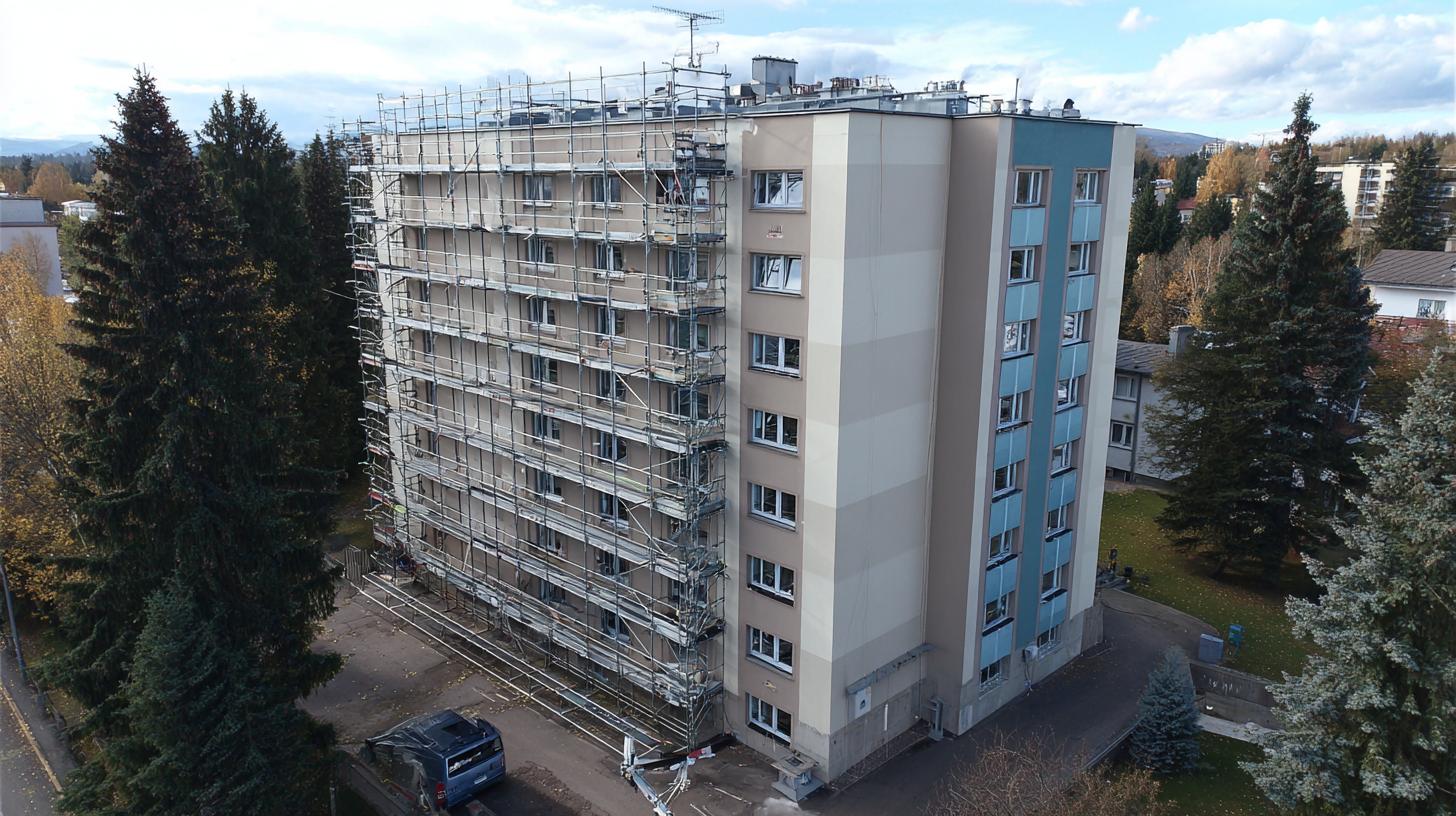 Kompletní přehled k penetrační nátěr pod fasádu (Jablonec nad Nisou). Údržba fasád a prodloužení životnosti