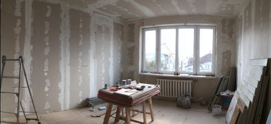 Co očekávat od cen prací se sádrokartonem v Prostějově