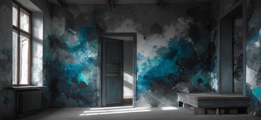 Nejnovější trendy v malování interiérů inspirace (Ostrava)